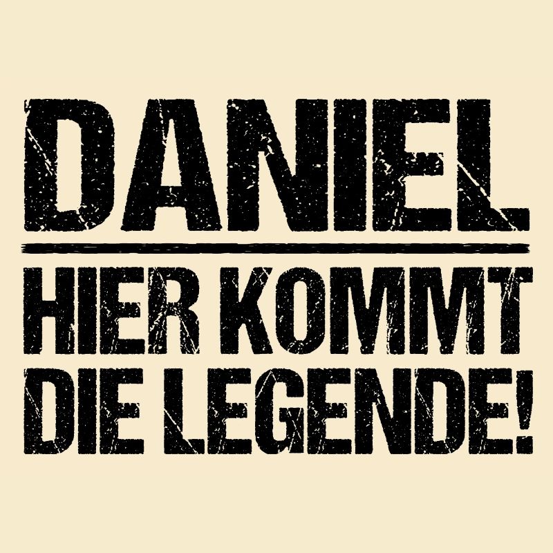 First name Daniel