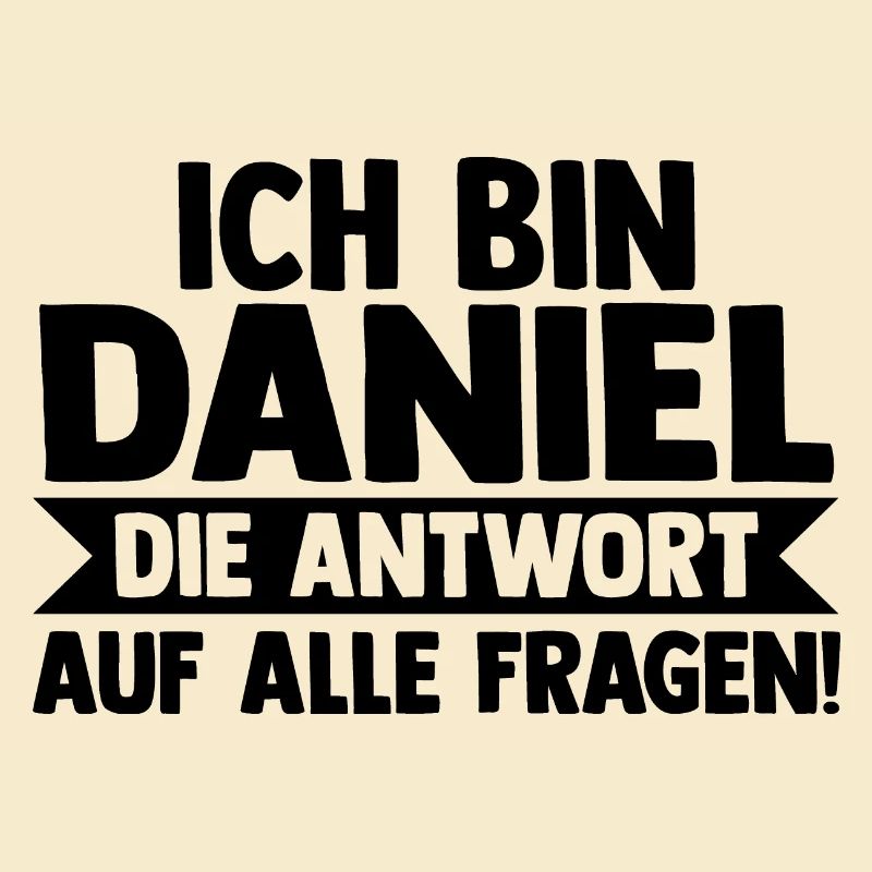 First name Daniel