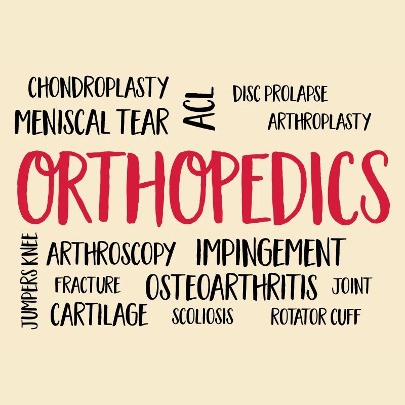 orthopedics