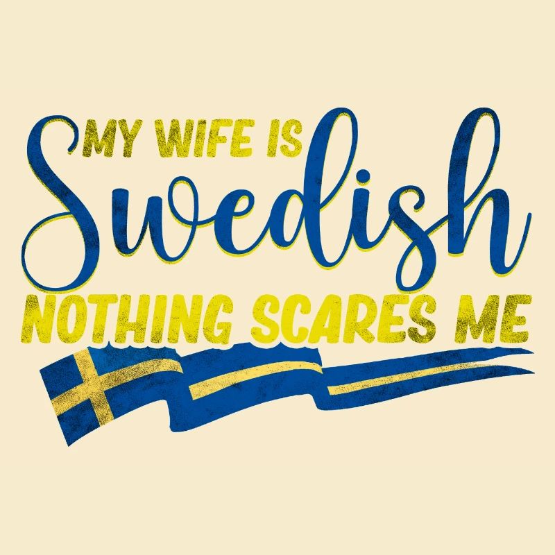 Schweden Ehemann