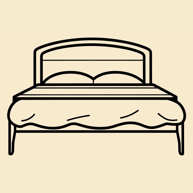 bed