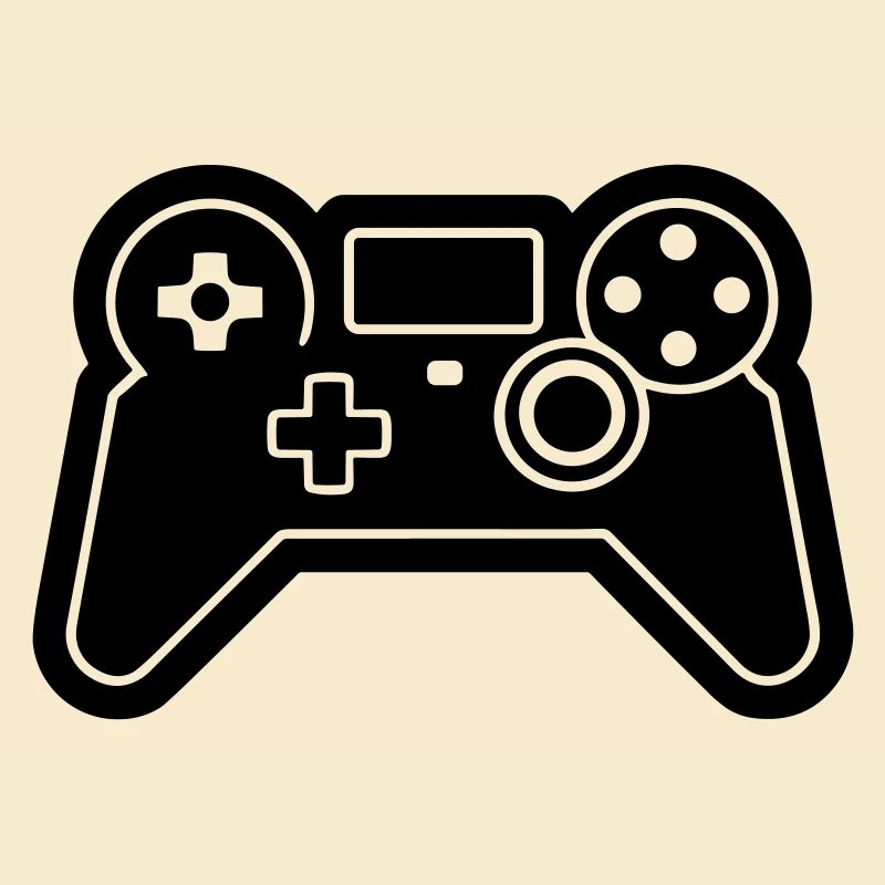 Video games controller