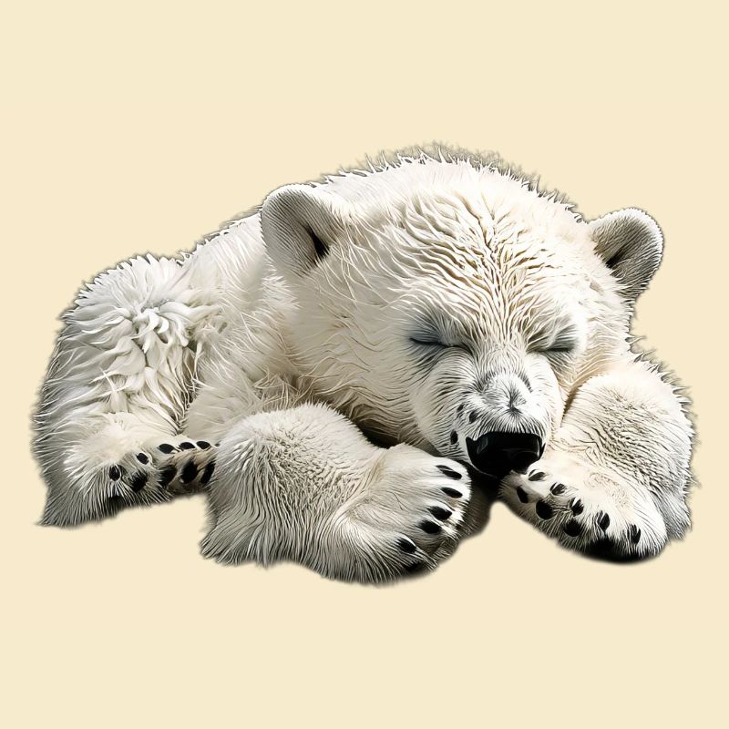 Eisbär