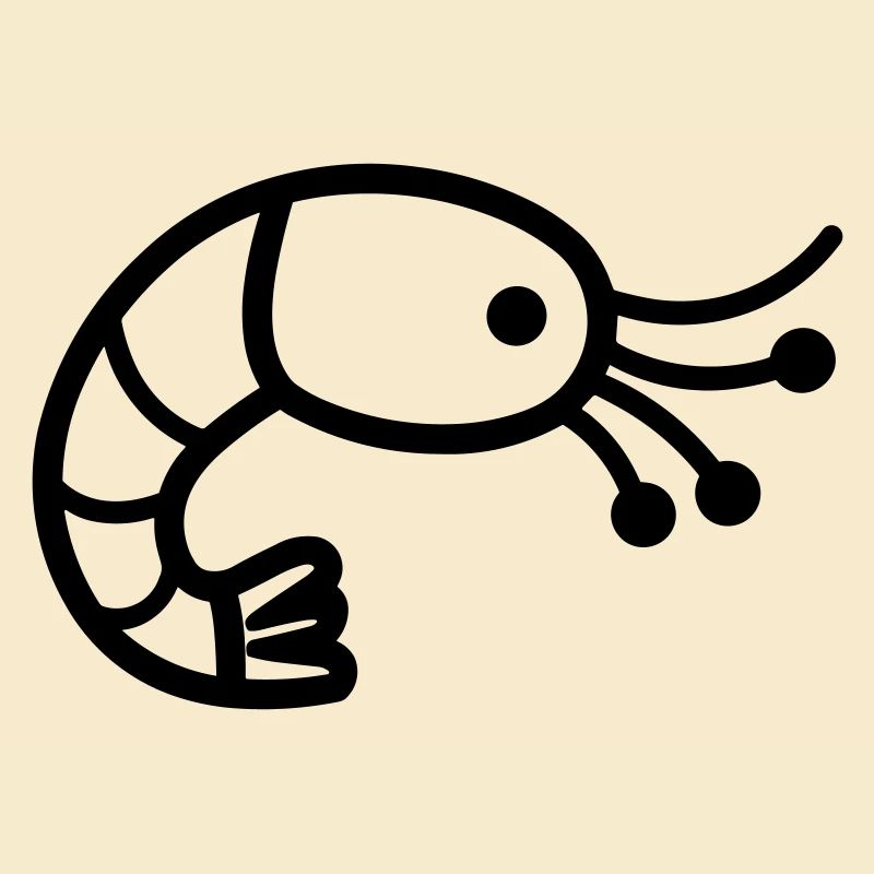 Garnele