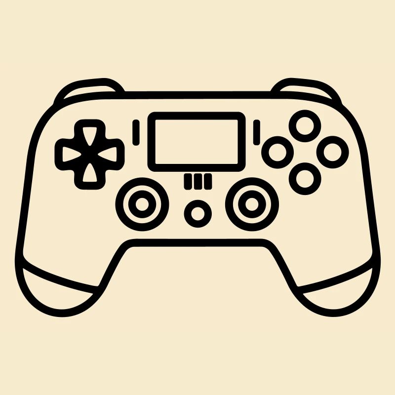 Video games controller