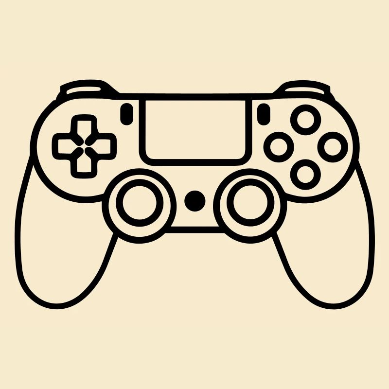 Videospiel-Controller