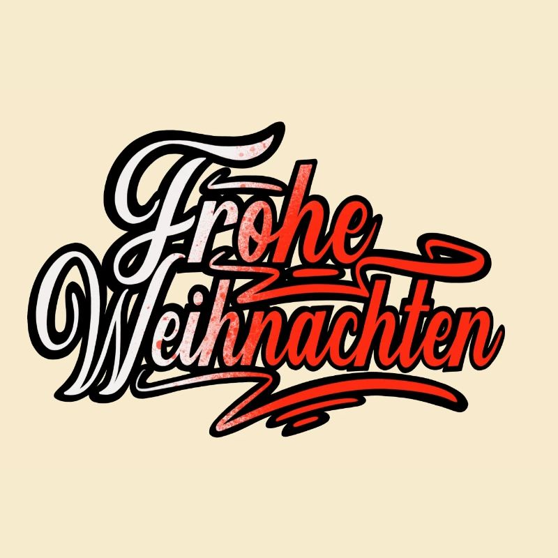 Frohe Weihnachten