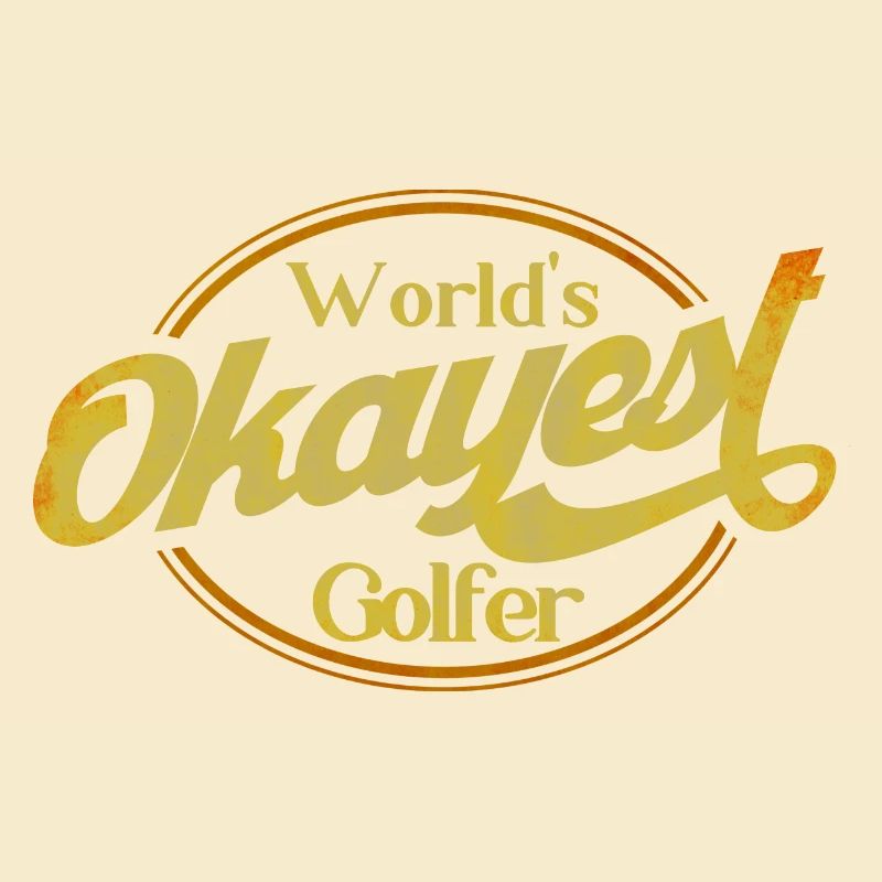 Golf Course Golfing Golf Gift