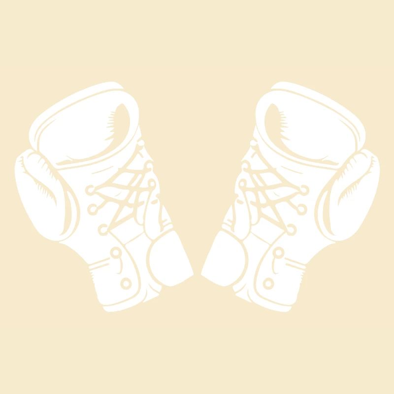 Boxhandschuhe Symbol Boxen