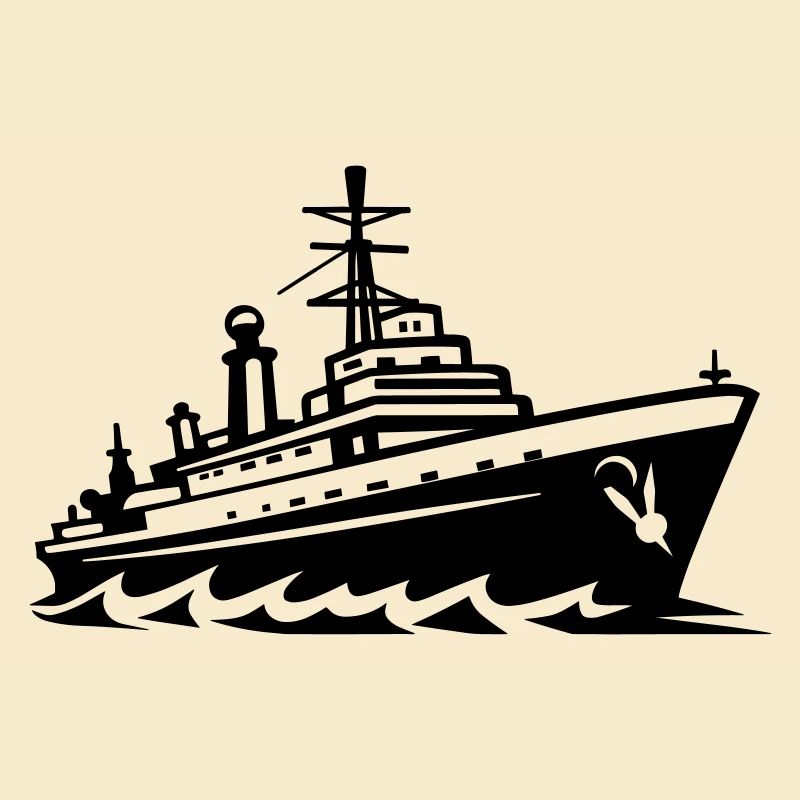 Bateau de combat