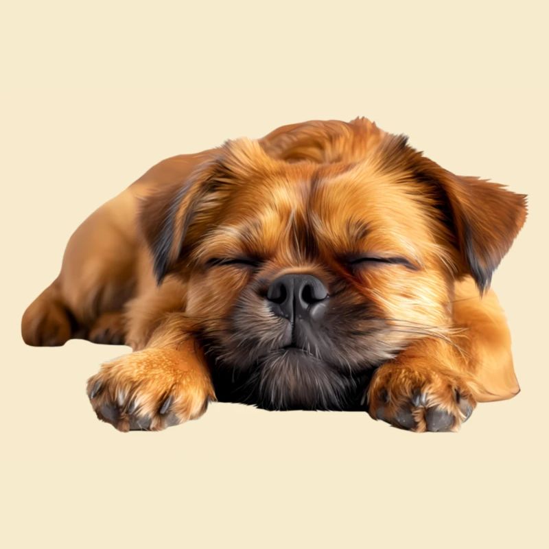 Brussels Griffon