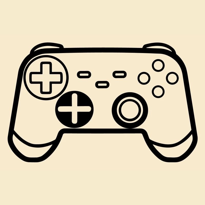 Video games controller