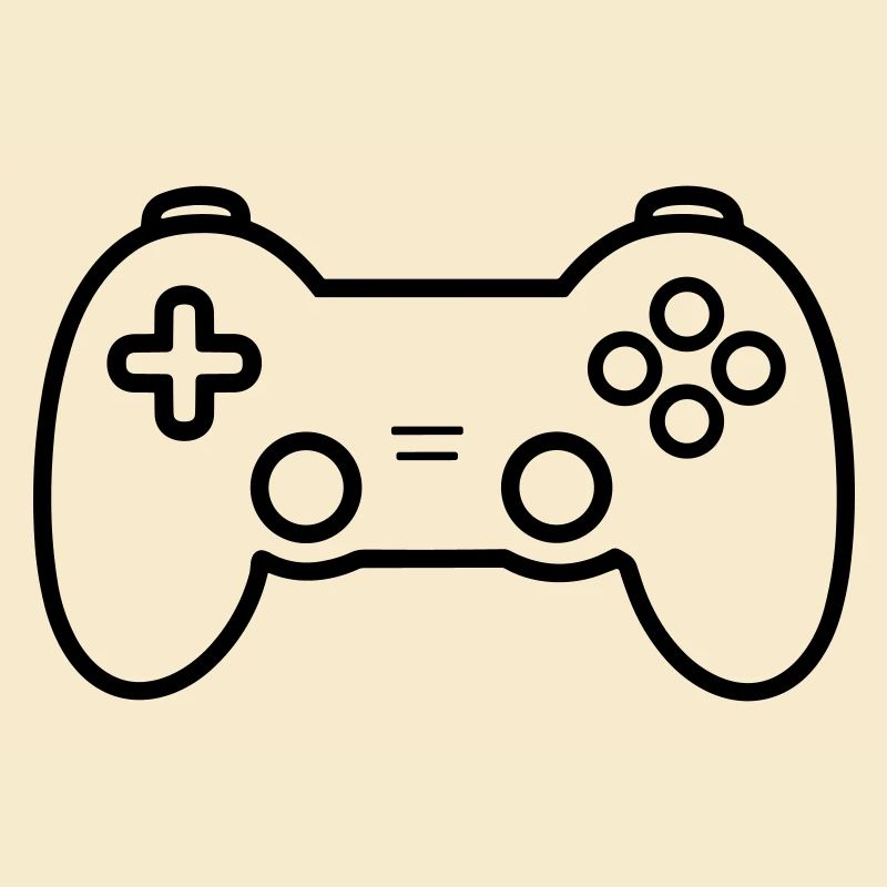 Video games controller