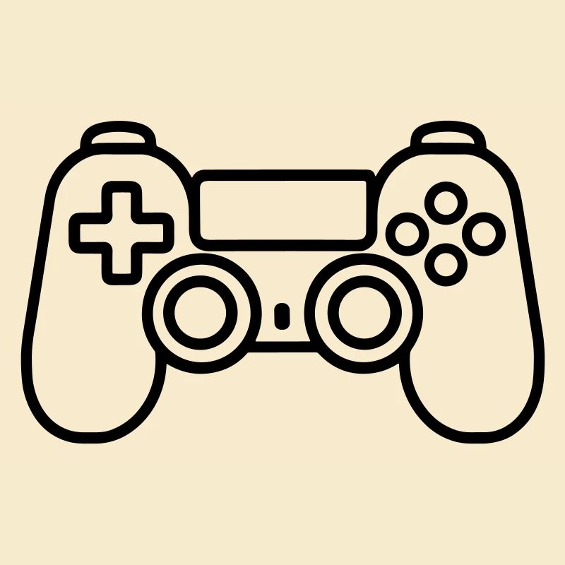 Video games controller