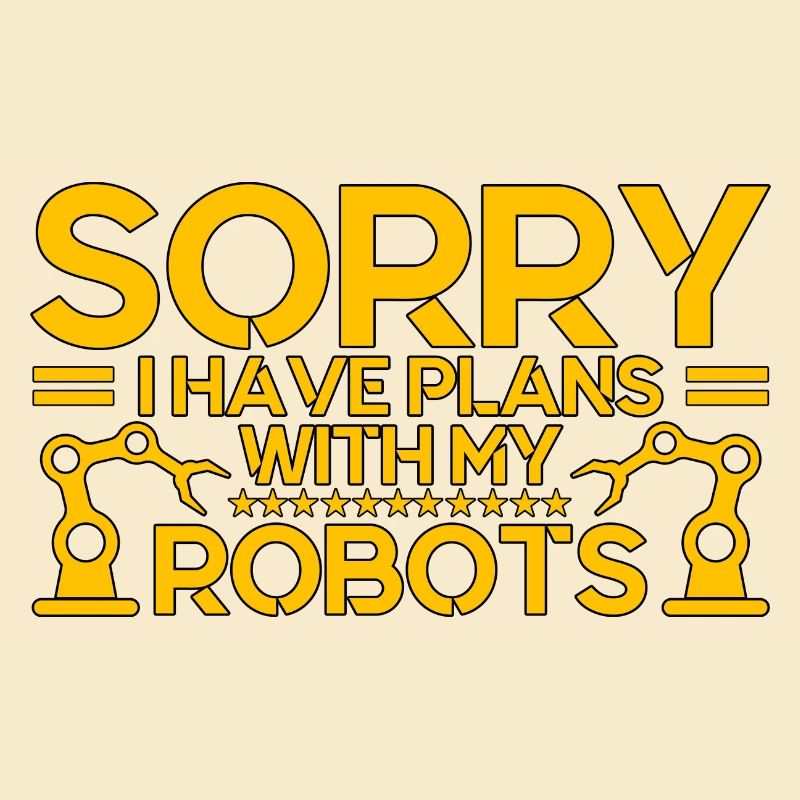 Robotik Ingenieur Lehrer Technik Geschenk
