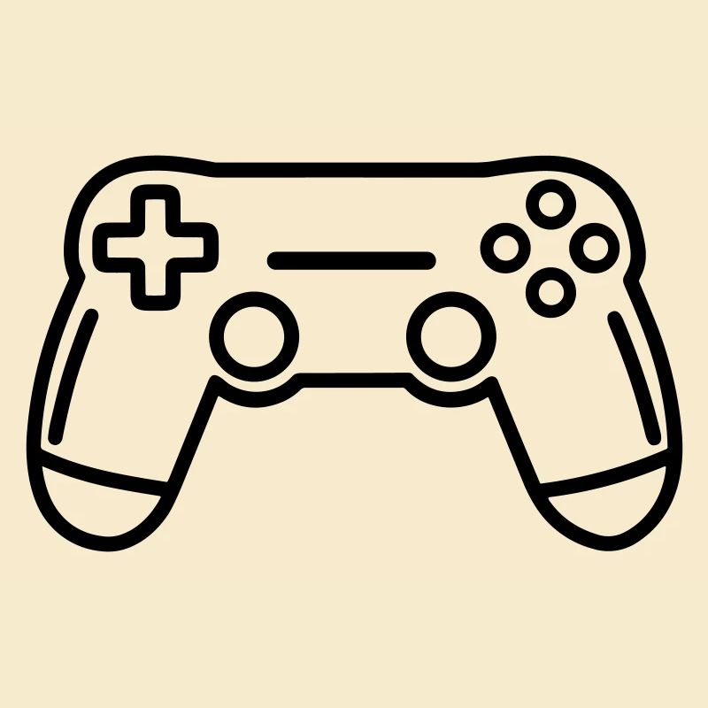 Video games controller
