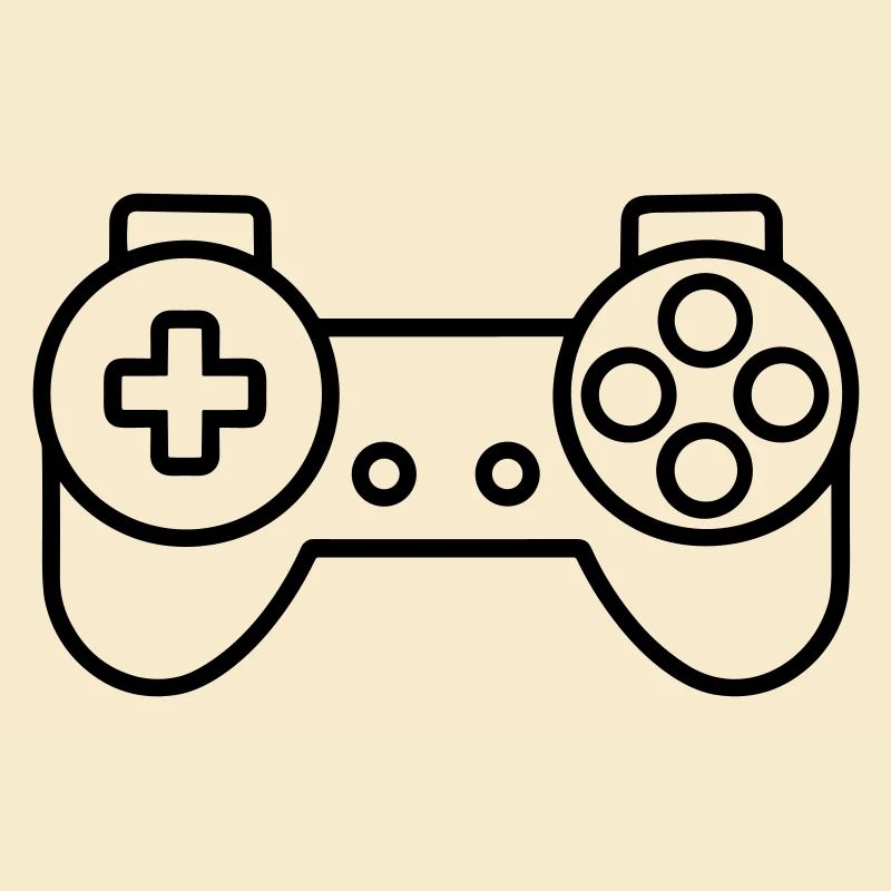 Video games controller