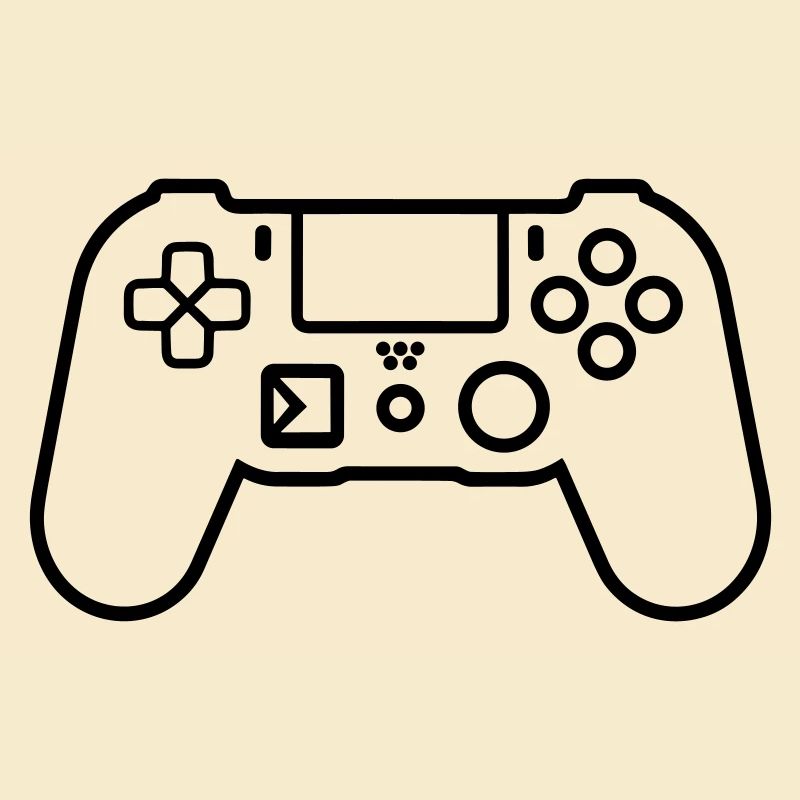 Videospiel-Controller