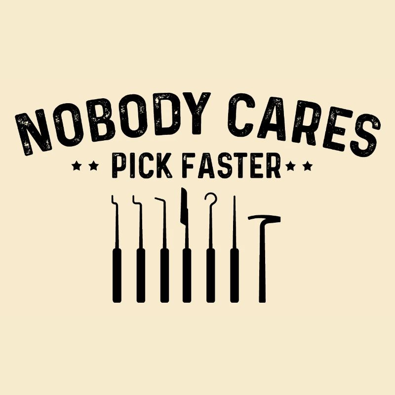 Lockpicking Expert Unlocking Service Lock Design