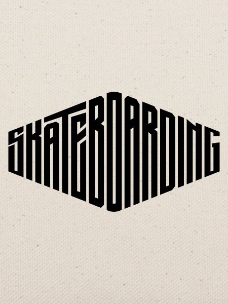 Skateboarding