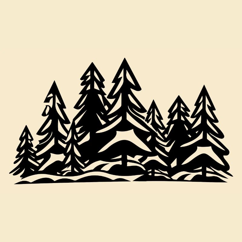 Forest Trees