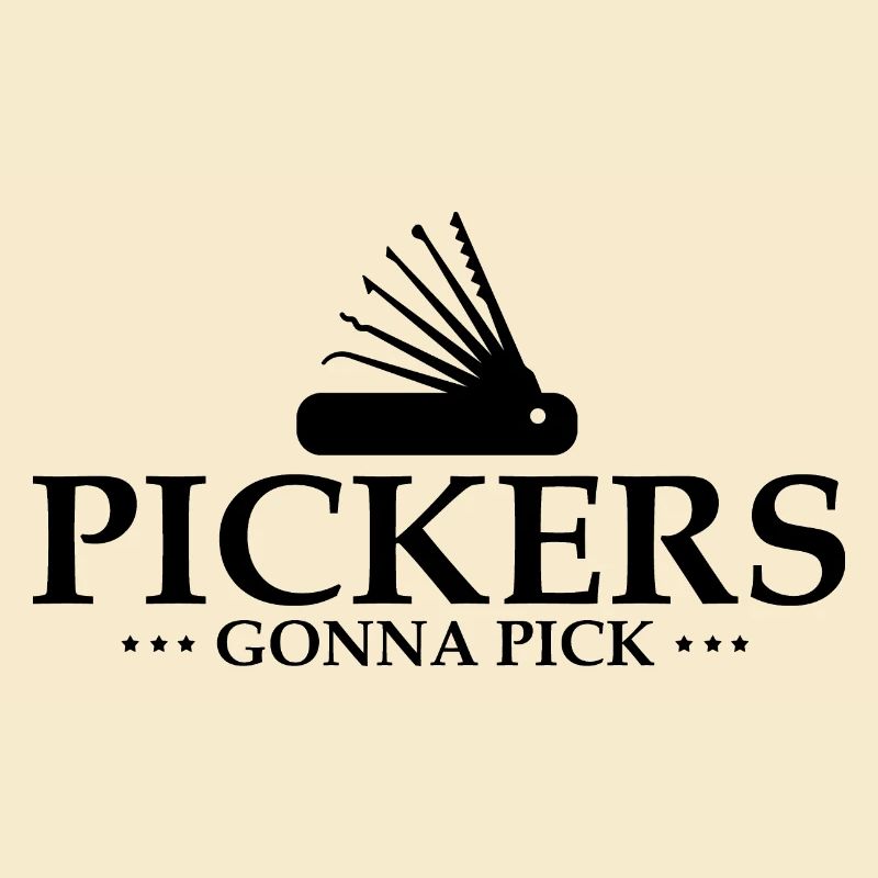 Conceptions de service de déverrouillage Lockpicking Lock Picking