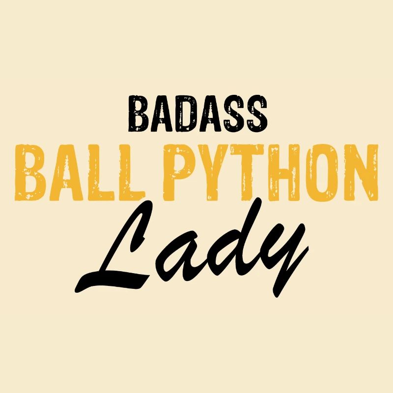 King python design for snake lovers