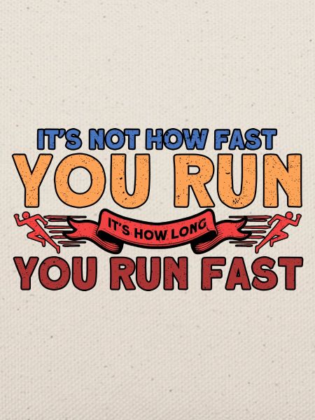 Jogger Halbmarathon Joggen Geschenk