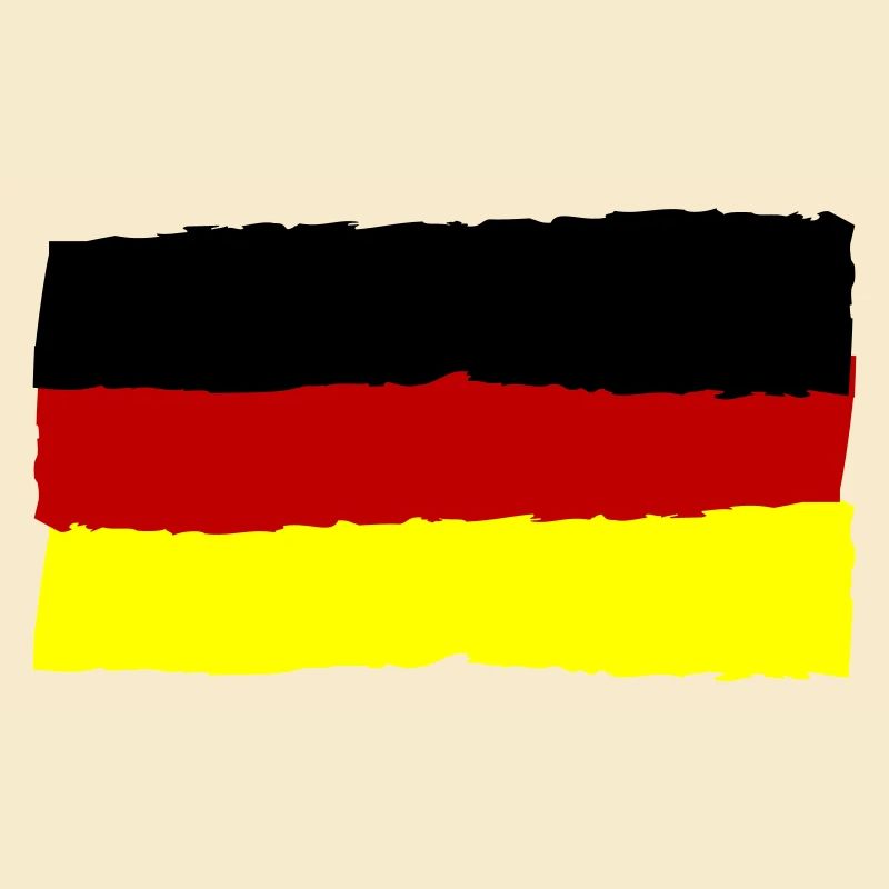 Drapeau de l’Allemagne Drapeau