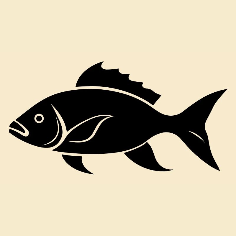Small Carp Fish