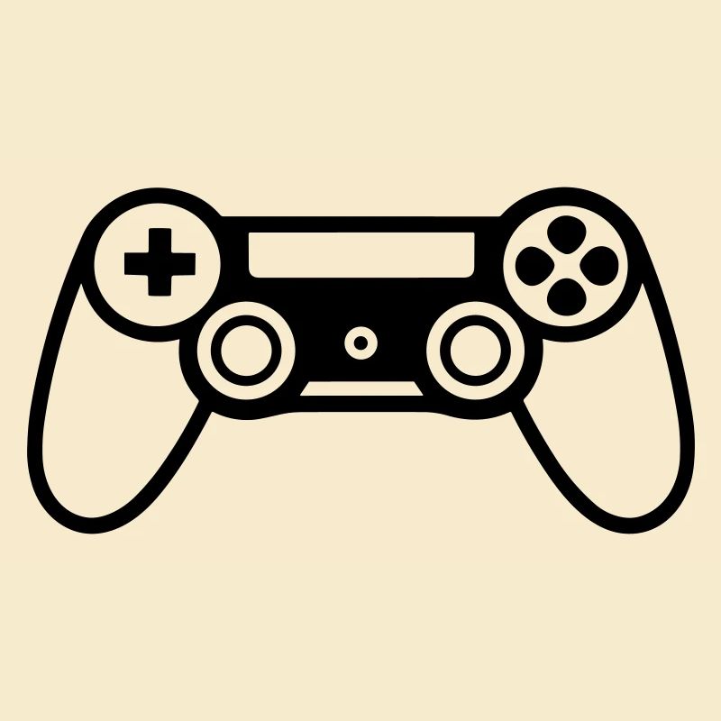 Video games controller