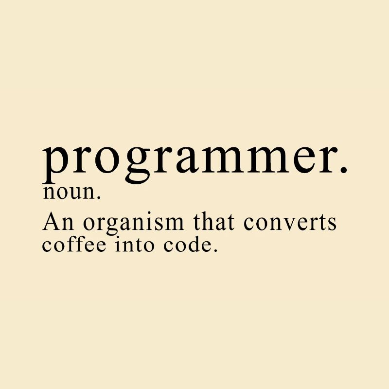 Programmer Description