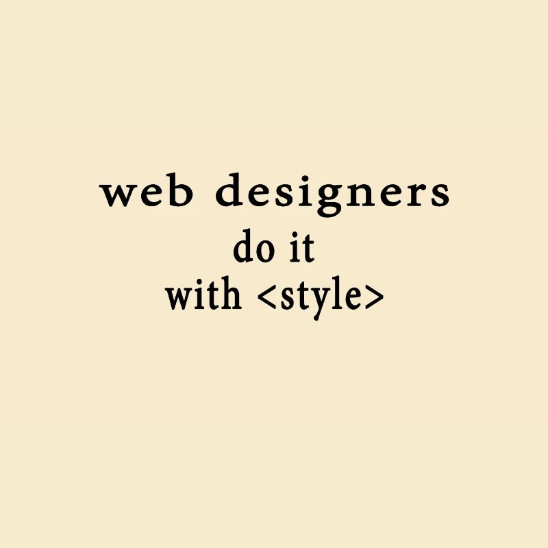 Web Entwickler