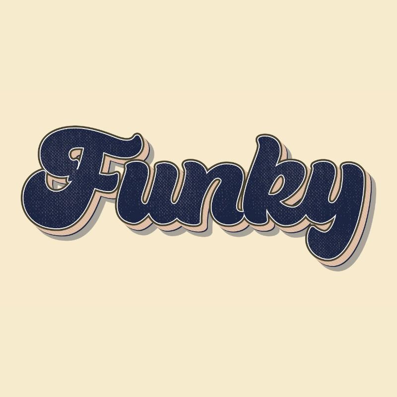 Funky Retro