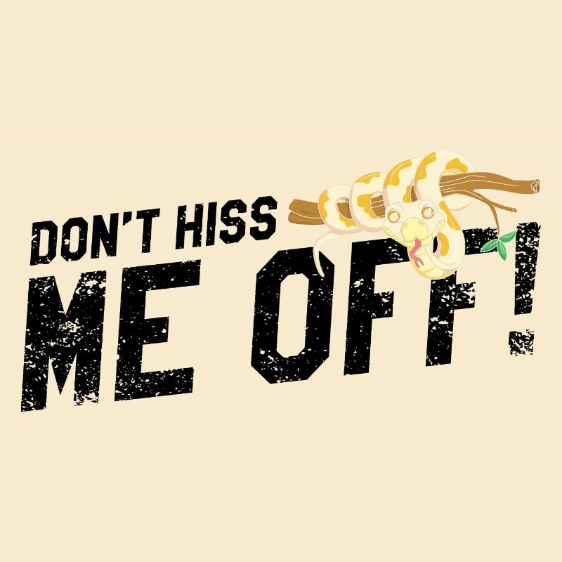 King python design pour les amateurs de serpents