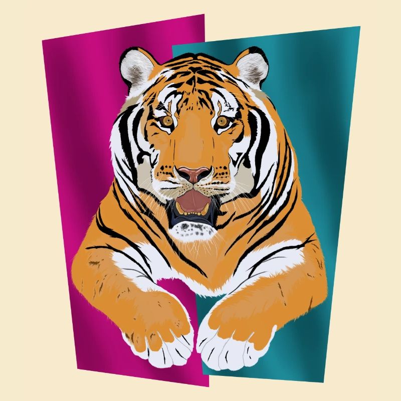 TigerFlag