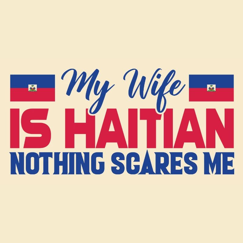 Haiti Ehefrau