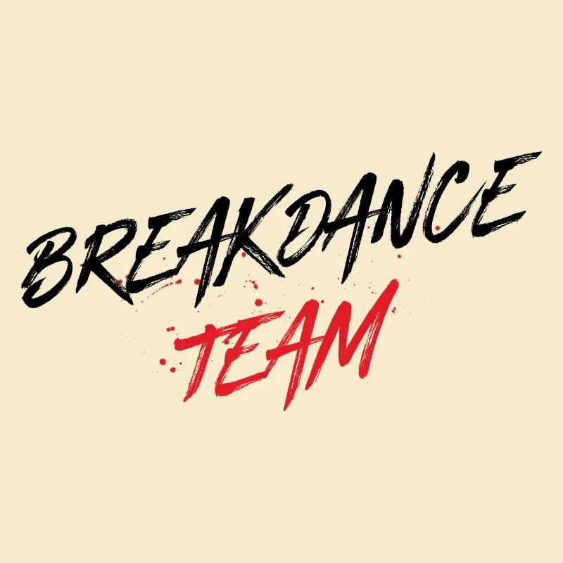 Breakdance Team