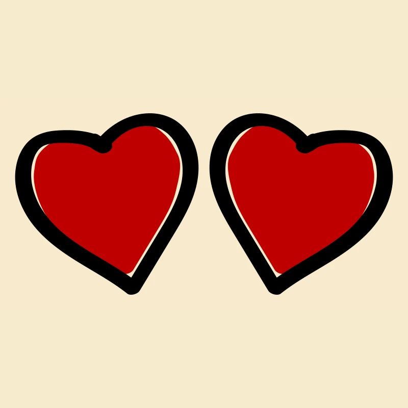 herzen symbol liebe