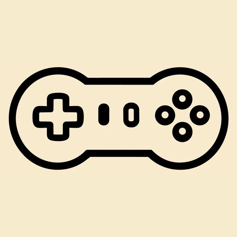 Videospiel-Controller