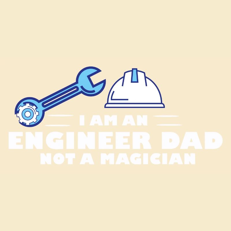 I am an engineer father not a magician Math