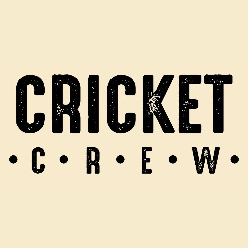 Cricket Crew