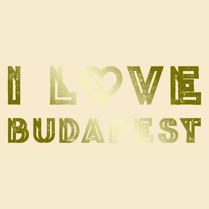 I Love Budapest
