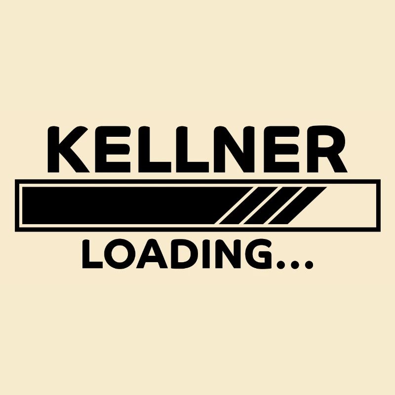 Kellner Spruch Restaurant Lustige Kellner Geschenk