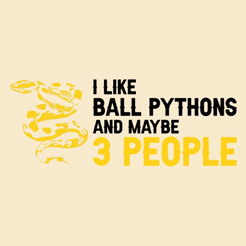 King python design for snake lovers