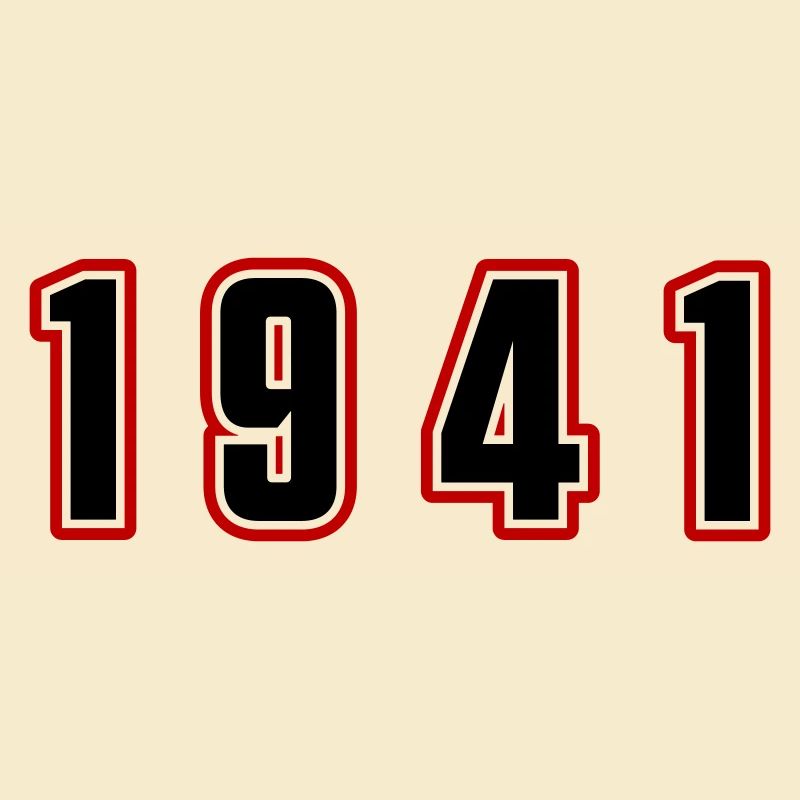 Numéro de l’année 1941