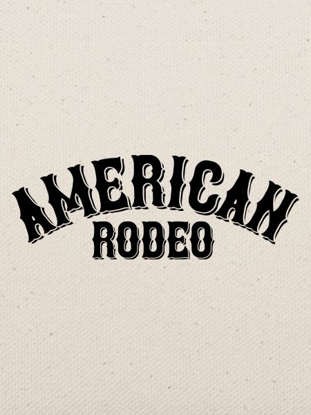 American Rodeo