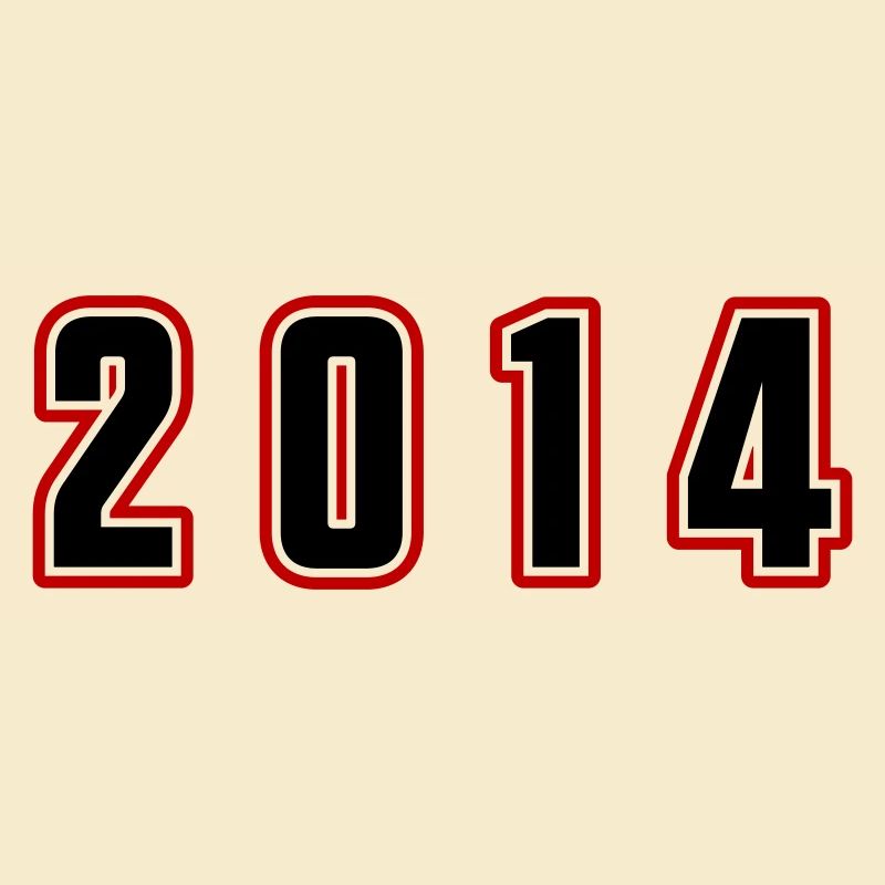 2014 Year Number