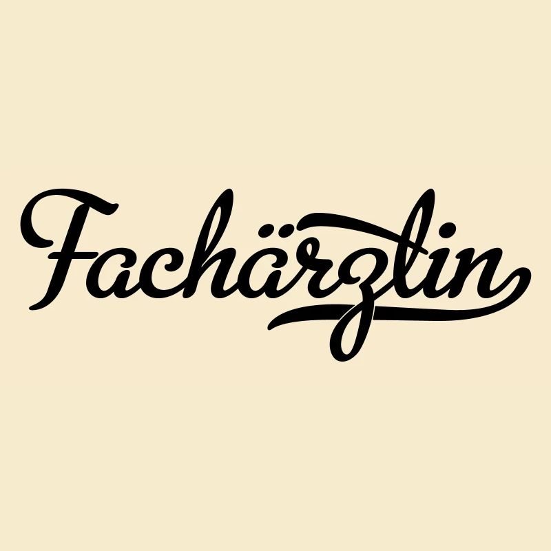 fachärztin