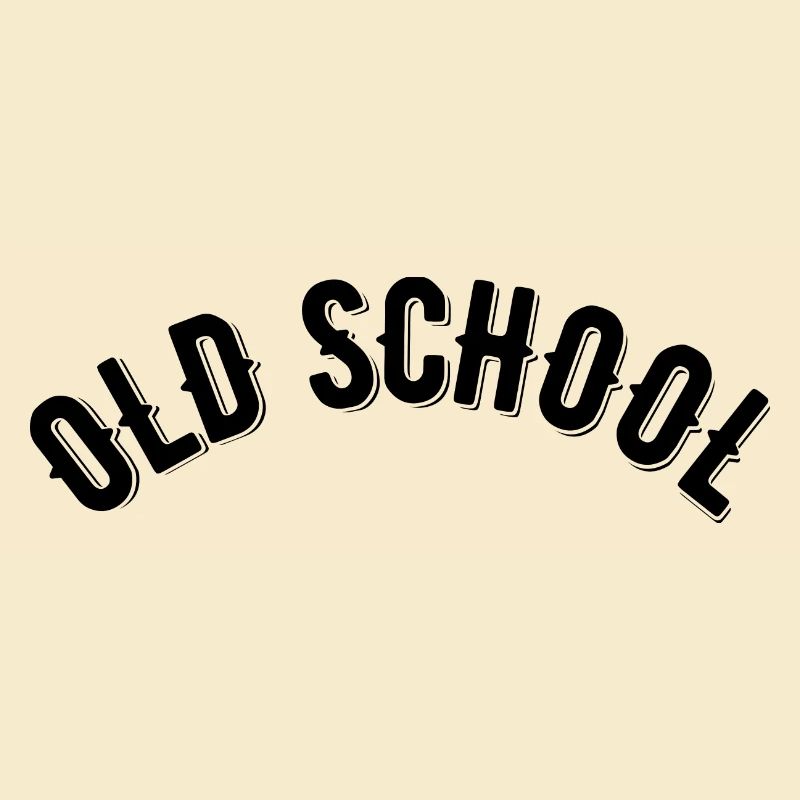 Oldschool